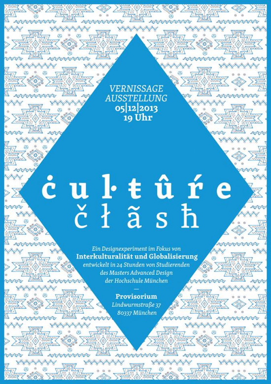 CULTURE CLASH