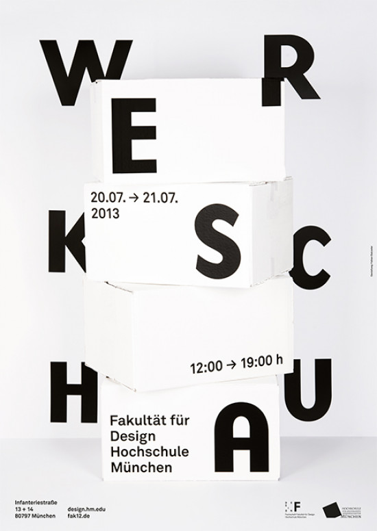 Werkschau SS 13