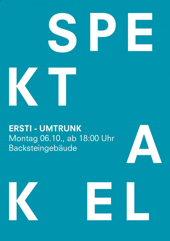 Ersti Umtrunk