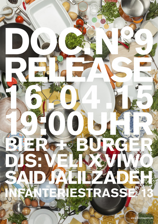 DOC. No°9 RELEASE