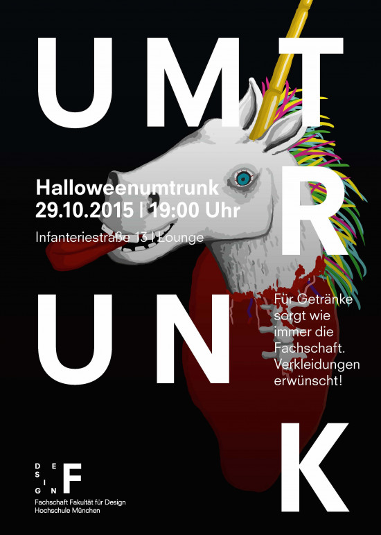 Halloween Umtrunk