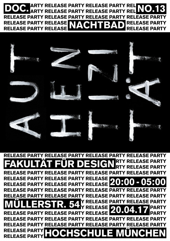 Release Party DOC. Nº13