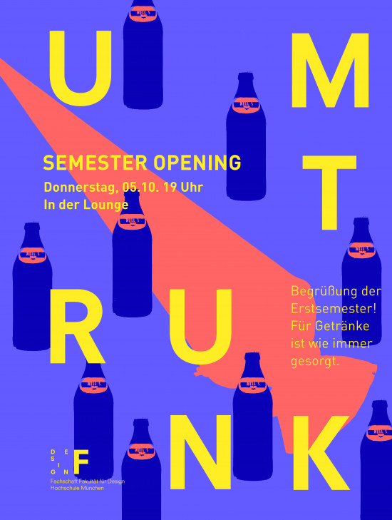 Semester Opening Umtrunk