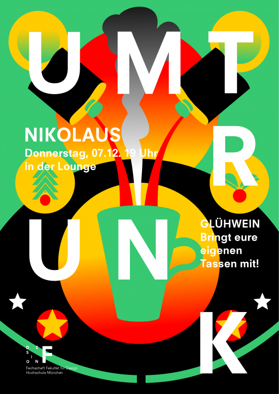 Nikolaus Umtrunk