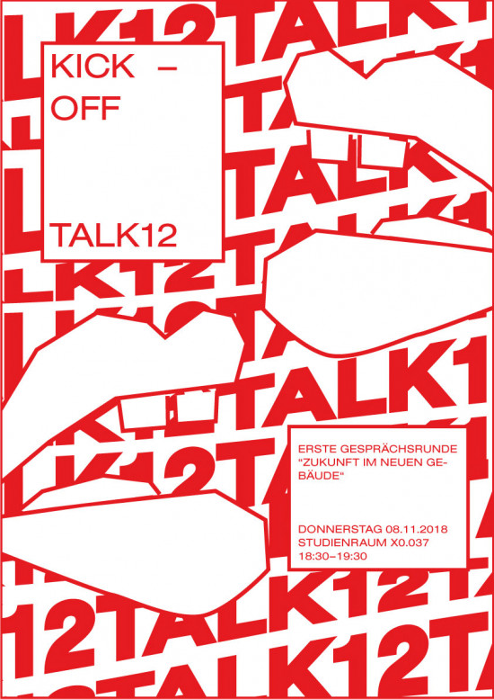 TALK12 - KickOff