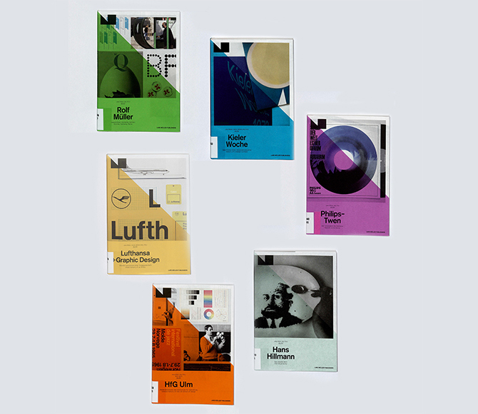 A5 Books – Lars Müller Publishers